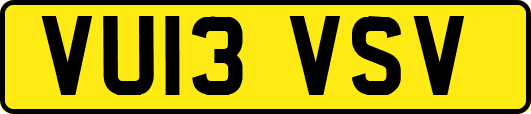 VU13VSV