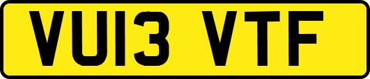 VU13VTF