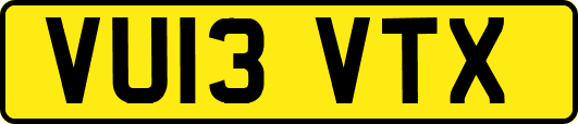 VU13VTX