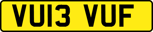 VU13VUF