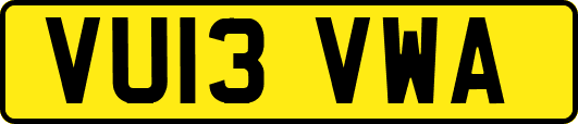 VU13VWA