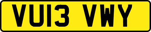 VU13VWY