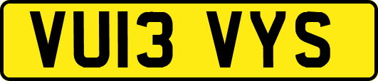 VU13VYS