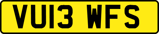 VU13WFS