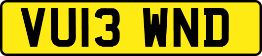 VU13WND