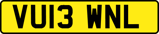 VU13WNL