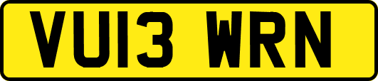 VU13WRN