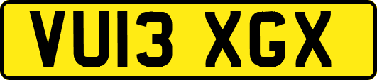 VU13XGX
