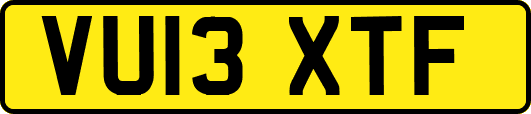 VU13XTF