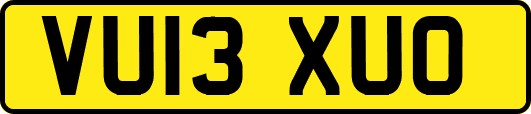 VU13XUO