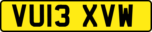 VU13XVW