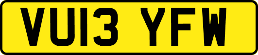 VU13YFW