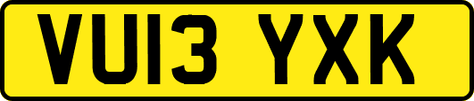 VU13YXK