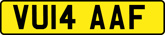 VU14AAF