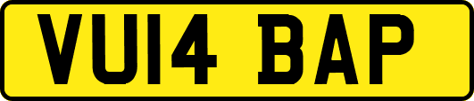 VU14BAP
