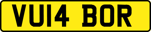 VU14BOR