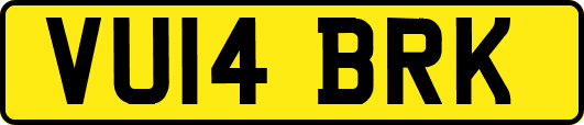 VU14BRK