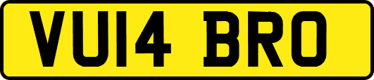VU14BRO