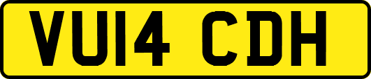 VU14CDH