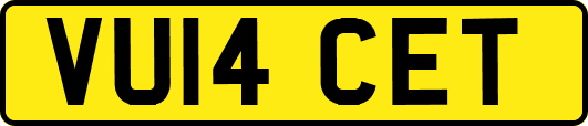 VU14CET