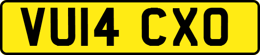 VU14CXO
