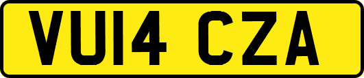 VU14CZA