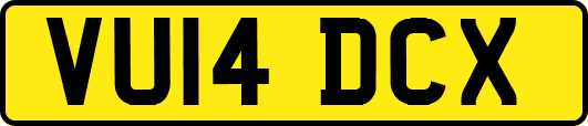 VU14DCX