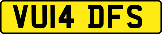 VU14DFS