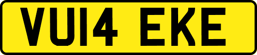 VU14EKE