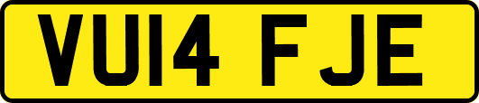 VU14FJE