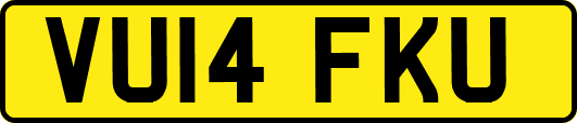 VU14FKU