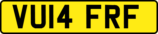 VU14FRF