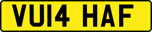 VU14HAF
