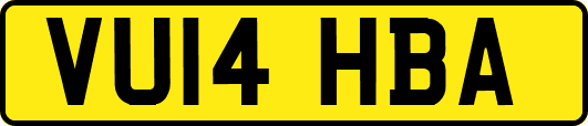 VU14HBA