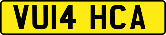 VU14HCA