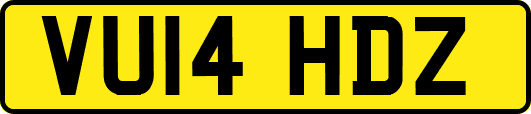 VU14HDZ