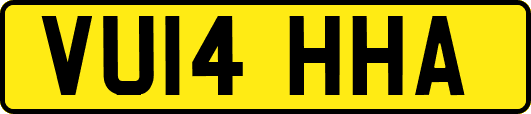 VU14HHA