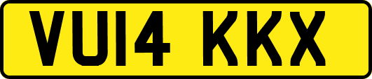 VU14KKX