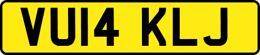 VU14KLJ