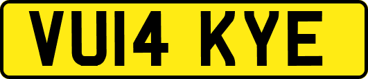 VU14KYE