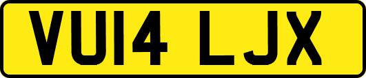 VU14LJX