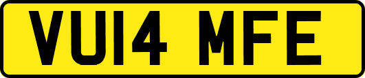VU14MFE