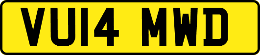 VU14MWD