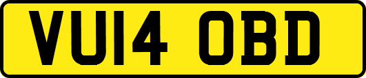 VU14OBD