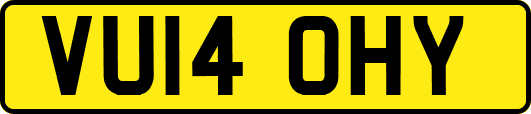 VU14OHY