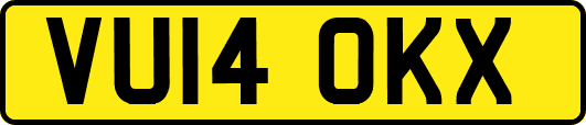 VU14OKX