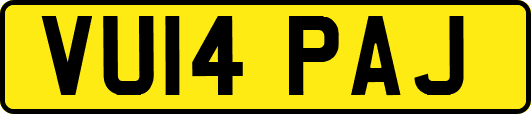 VU14PAJ