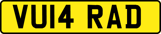 VU14RAD