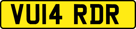 VU14RDR