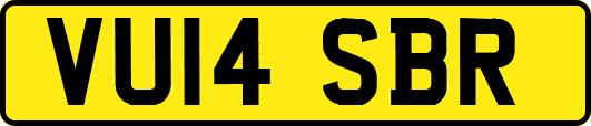 VU14SBR